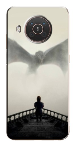 Чехол с картинкой "Тирион Ланнистер" для Nokia X10