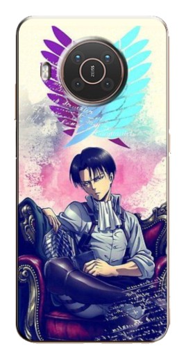 Чехол с картинкой "Знак Легиона Разведки" для Nokia X10