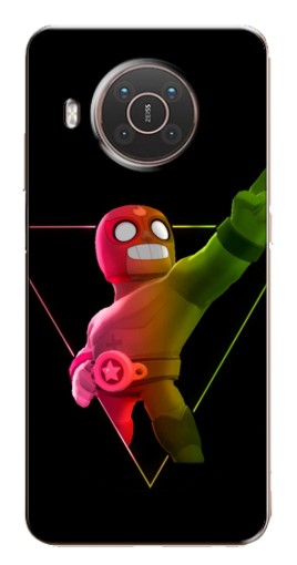 Чехол с печатью "Звездный Ел Примо" для Nokia X10