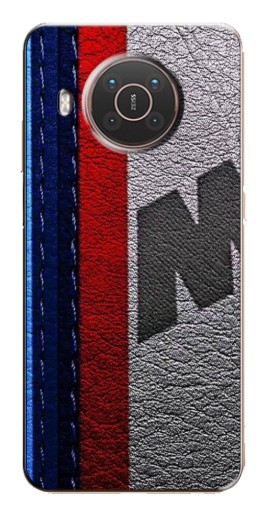 Силиконовый чехол с изображением "BMW M" для Nokia X20