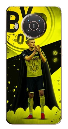 Чехол с печатью "Холанд Кажан" для Nokia X20