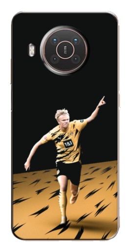 Чехол с печатью "Холланд BvB" для Nokia X20