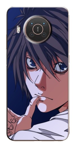 Силиконовый чехол с изображением "Милый Лоулайт" для Nokia X20