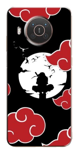 Чехол с принтом "Учиха Итачи" для Nokia X20