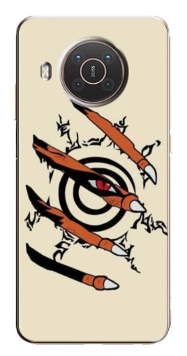 Чехол с печатью "Знак Курама" для Nokia X20