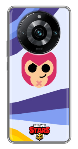 Силиконовый чехол с изображением "Аркт Кольт" для Realme 11 Pro Plus