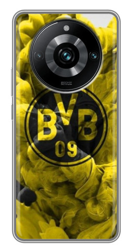 Чехол с печатью "BVB 09" для Realme 11 Pro Plus