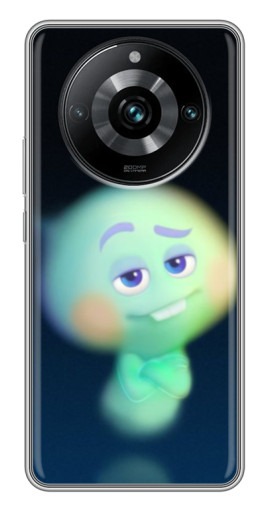 Чехол с принтом "Двадцать Два" для Realme 11 Pro Plus