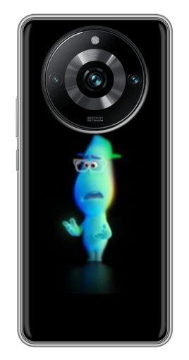 Чехол с принтом "Джо" для Realme 11 Pro Plus