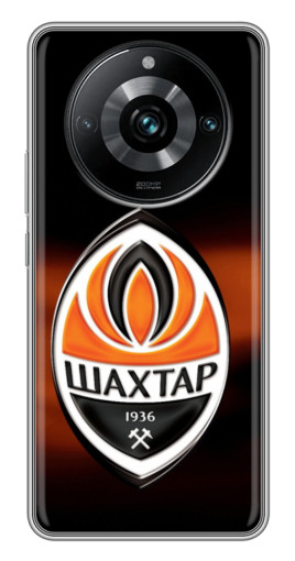 Чехол с принтом "Эмблема Шахтера" для Realme 11 Pro Plus