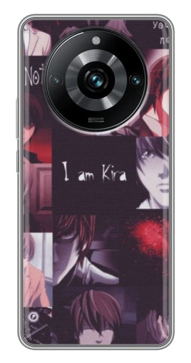 Чехол с принтом "I am Kira" для Realme 11 Pro Plus