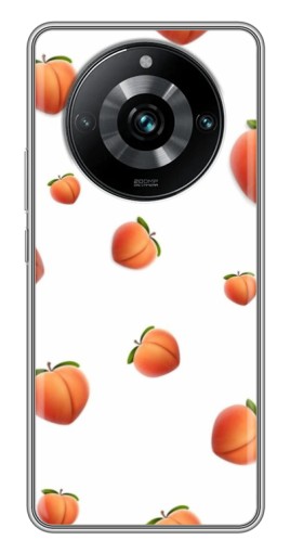 Чехол с принтом "Маленькие персики" для Realme 11 Pro Plus