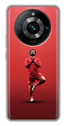 Чехол с принтом "Мо Салах" для Realme 11 Pro Plus