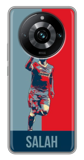 Чехол с принтом "Salah" для Realme 11 Pro Plus