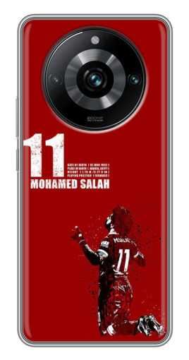 Чехол с картинкой "Salah 11" для Realme 11 Pro Plus