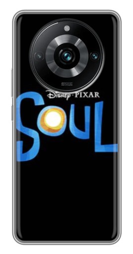Чехол с принтом "Soul" для Realme 11 Pro Plus