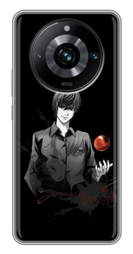 Чехол с картинкой "Ягами Кира" для Realme 11 Pro Plus