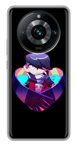 Чехол с принтом "Задумчивый Эд" для Realme 11 Pro Plus