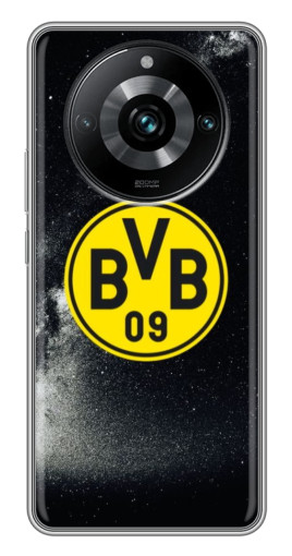 Чехол с принтом "Звездный BVB" для Realme 11 Pro Plus