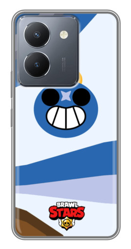 Чехол с печатью "Арт Эль Примо" для VIVO Y36