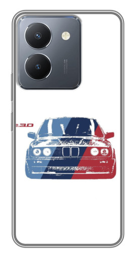 Чехол с принтом "BMW e30" для VIVO Y36