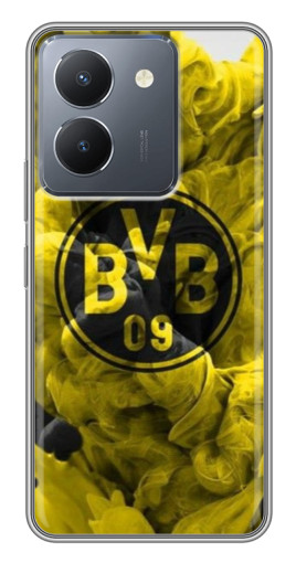 Силиконовый чехол с изображением "BVB 09" для VIVO Y36