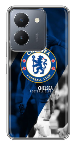 Чехол с картинкой "Club Chelsea" для VIVO Y36