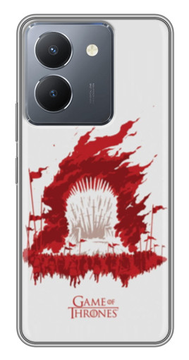 Чехол с картинкой "Game Of Thrones" для VIVO Y36
