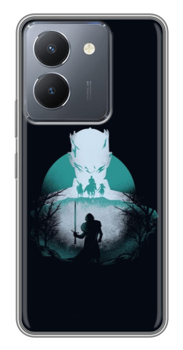 Чехол с картинкой "Король Ночи" для VIVO Y36