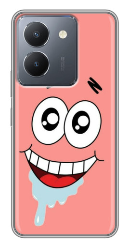 Чехол с печатью "Патрик" для VIVO Y36