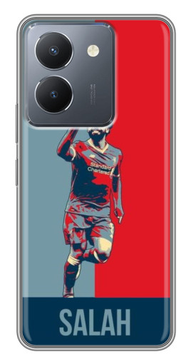 Чехол с картинкой "Salah" для VIVO Y36