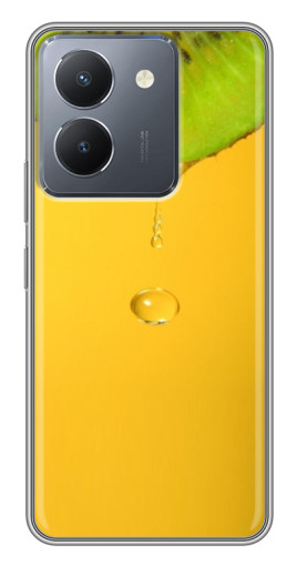 Чехол с печатью "Сочный Kiwi" для VIVO Y36