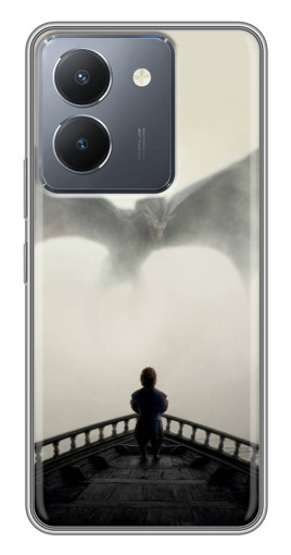Чехол с принтом "Тирион Ланнистер" для VIVO Y36