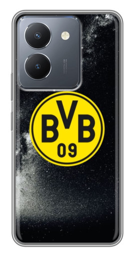 Силиконовый чехол с изображением "Звездный BVB" для VIVO Y36