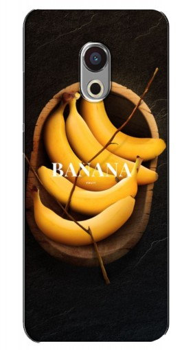 Чехол с принтом «Banana» для Meizu Pro 6