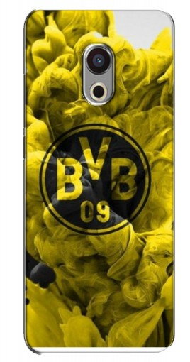 Чехол с печатью «BVB 09»  для Meizu Pro 6