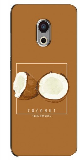 Чехол с печатью «Coconut»  для Meizu Pro 6