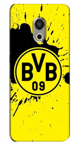 Чехол с печатью «Красочный лого BVB»  для Meizu Pro 6