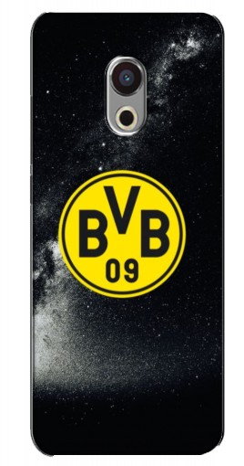 Чехол с печатью «Звездный BVB»  для Meizu Pro 6