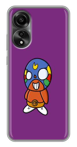 Чехол с картинкой "Малыш Ел Примо" для OPPO A78 (4G)