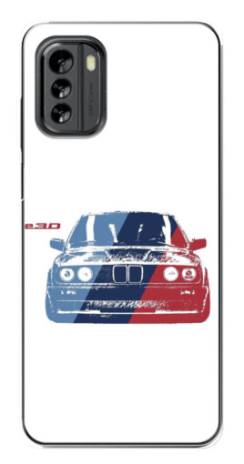 Чехол с принтом "BMW e30" для Nokia G60
