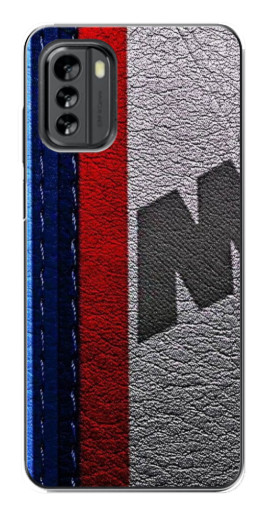Силиконовый чехол с изображением "BMW M" для Nokia G60