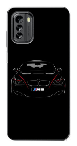 Чехол с принтом "BMW M5" для Nokia G60