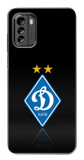 Силиконовый чехол с изображением "Динамо Киев логотип" для Nokia G60