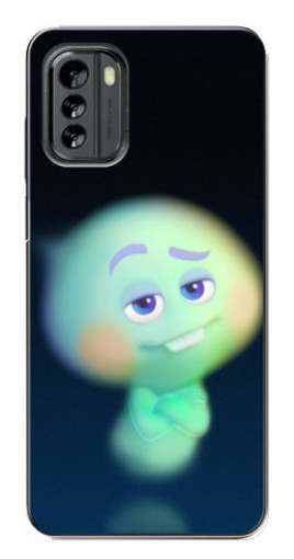 Чехол с печатью "Двадцать Два" для Nokia G60
