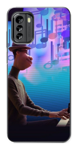 Чехол с картинкой "Джейми Фокс" для Nokia G60