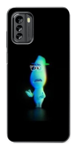 Силиконовый чехол с изображением "Джо" для Nokia G60