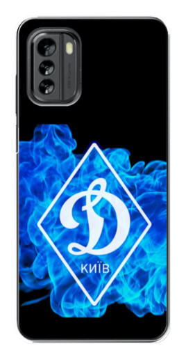 Чехол с принтом "Эмблема Динамо Киев" для Nokia G60