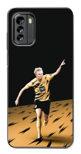 Чехол с принтом "Холланд BvB" для Nokia G60
