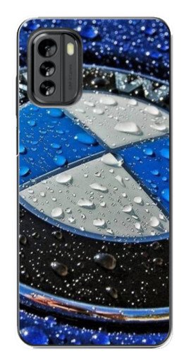 Чехол с принтом "Лого BMW" для Nokia G60
